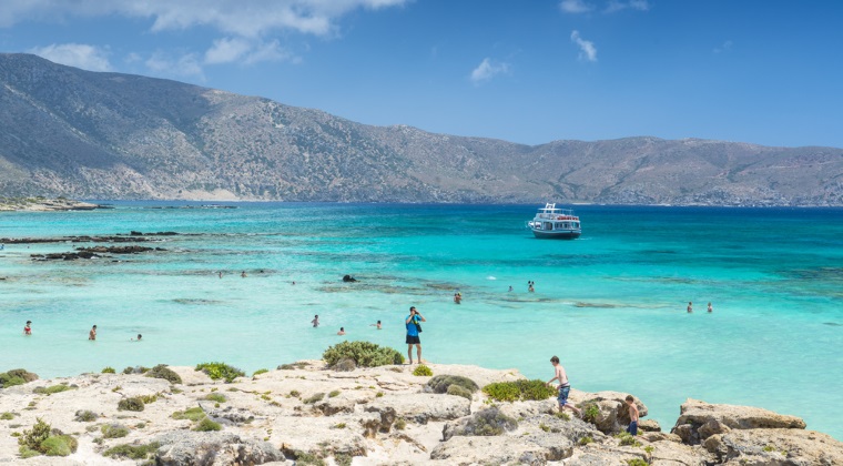 Locul 6: Creta, Grecia