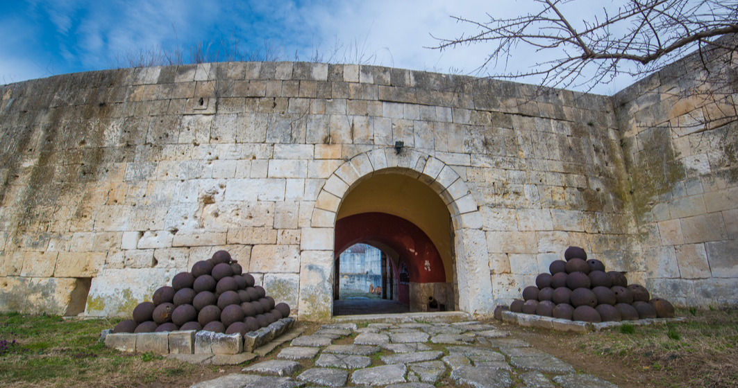 Cetatea Medjid Tabia