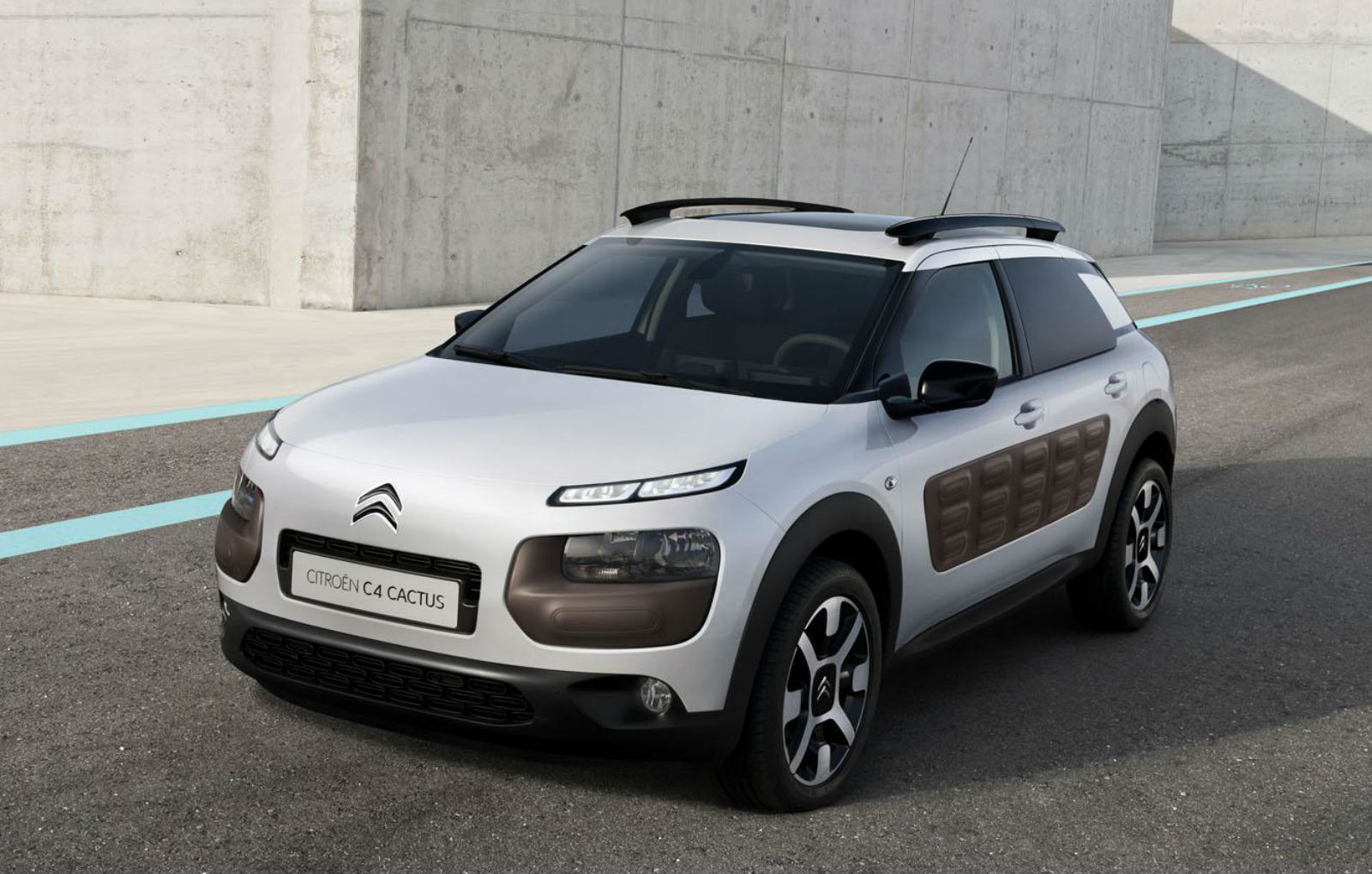 Citroen C4 Cactus: + 950 euro cu TVA