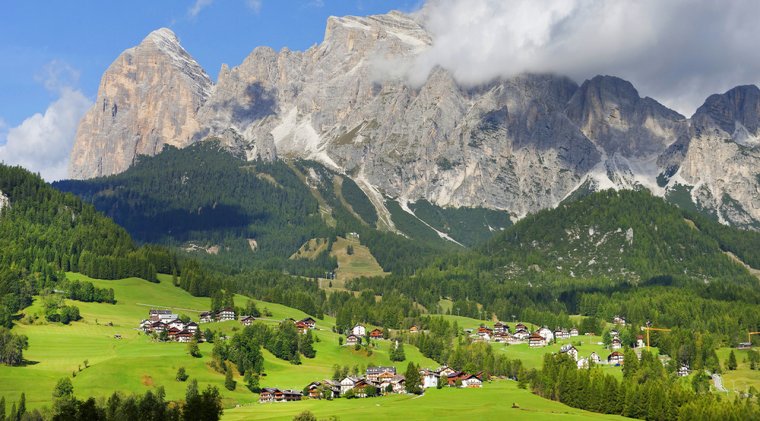 Cortina d'Ampezzo