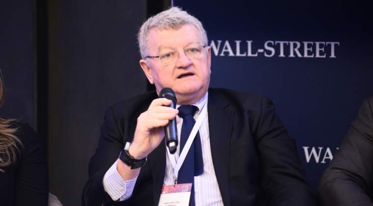 James Turnbull, BERD: Oamenii din piata de capital au fost fortati sa lucreze impreuna