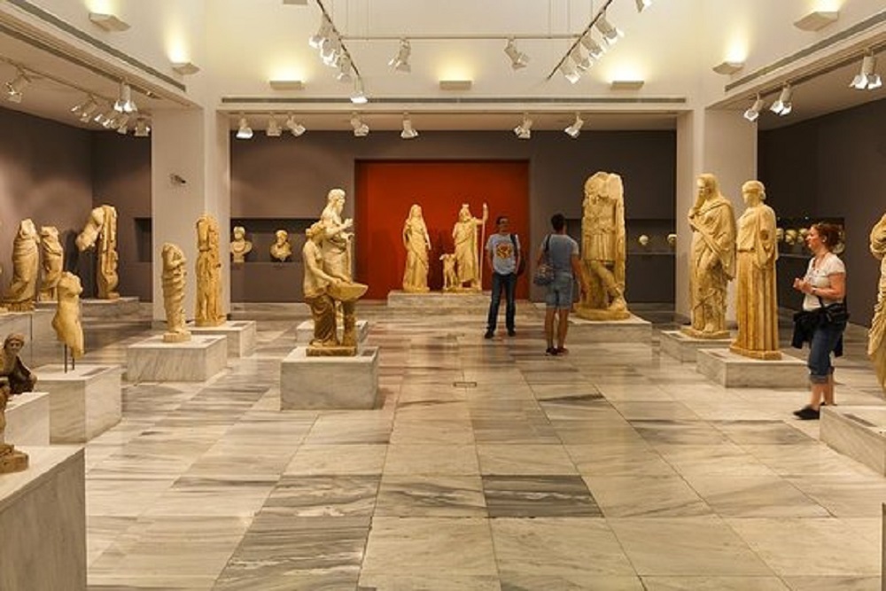 Muzeul Arheologic Heraklion