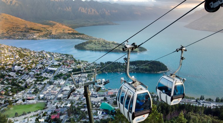 5. Queenstown