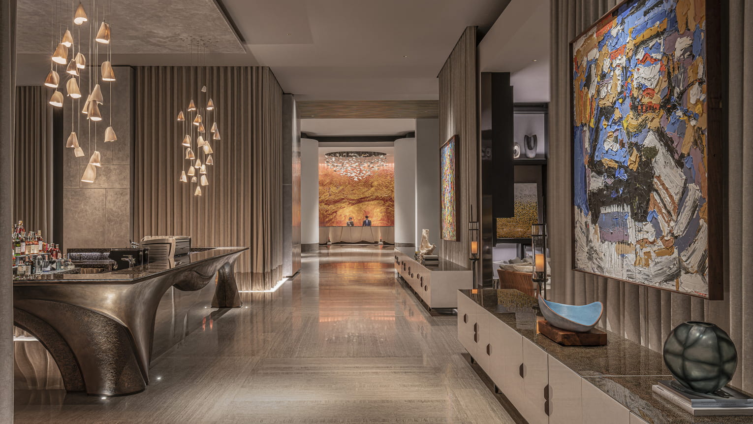 Four Seasons, Thailanda