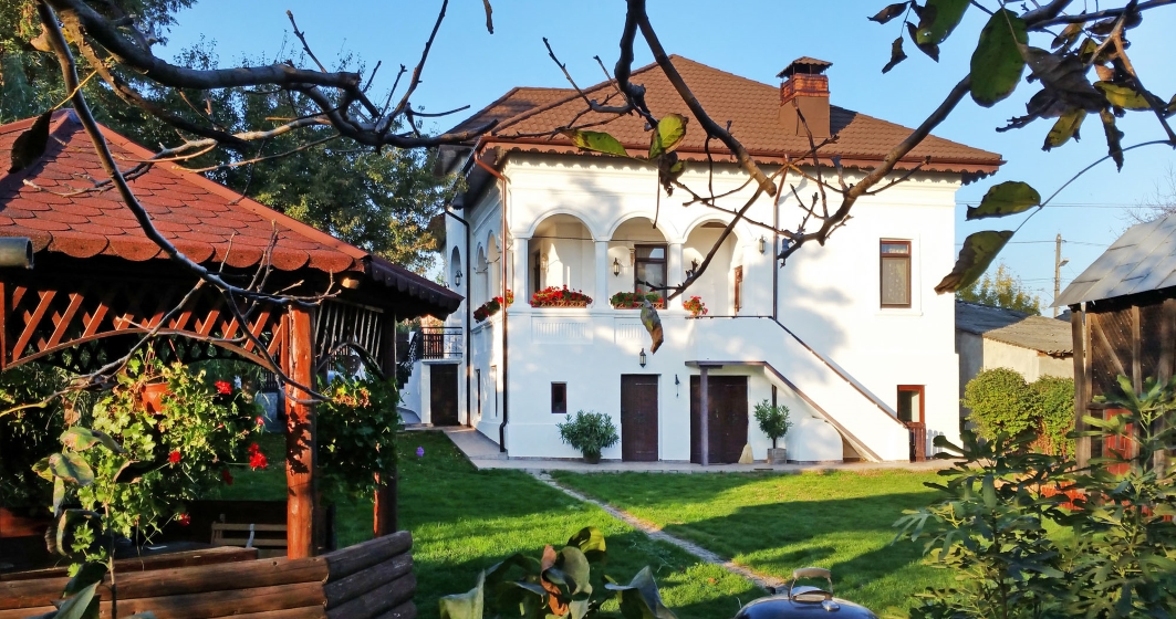 Conacul Radu Iliescu, Giurgiu