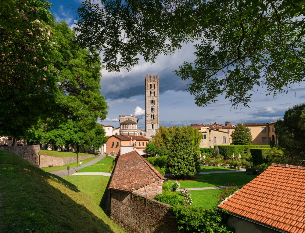 Lucca, Italia