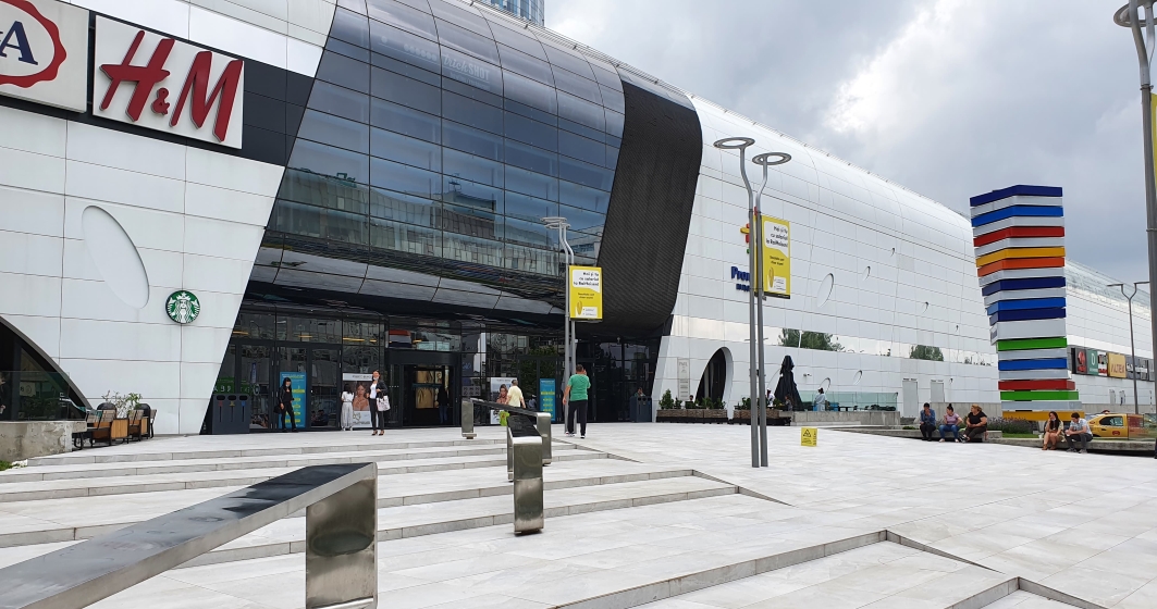 Promenada Mall: același apetit scăzut al vizitatorilor și mai multe magazine închise