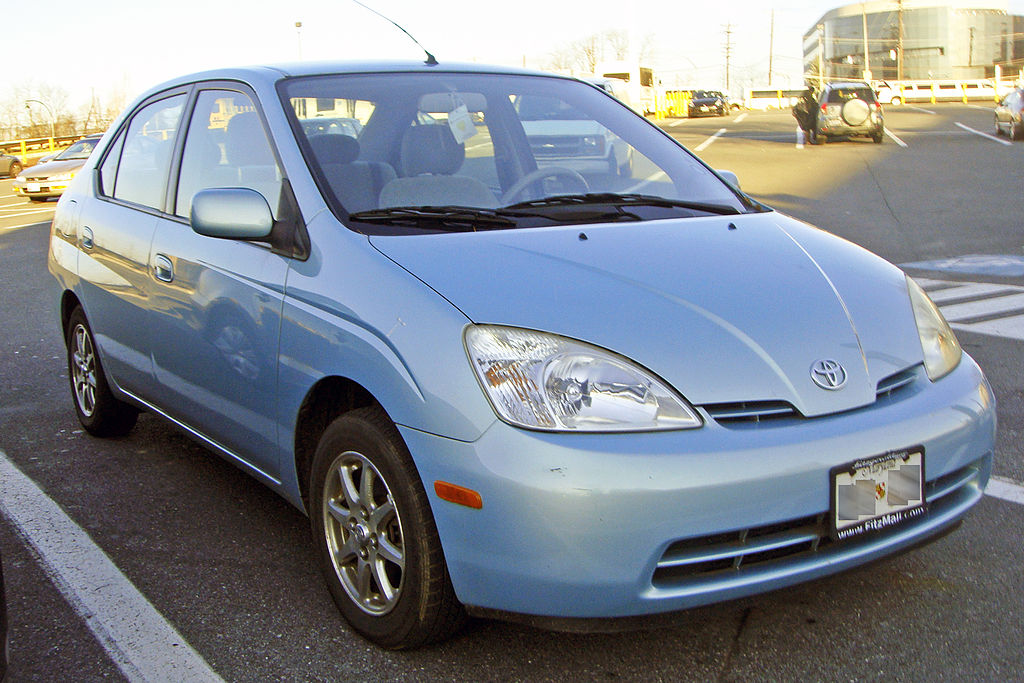 Toyota Prius - 15%