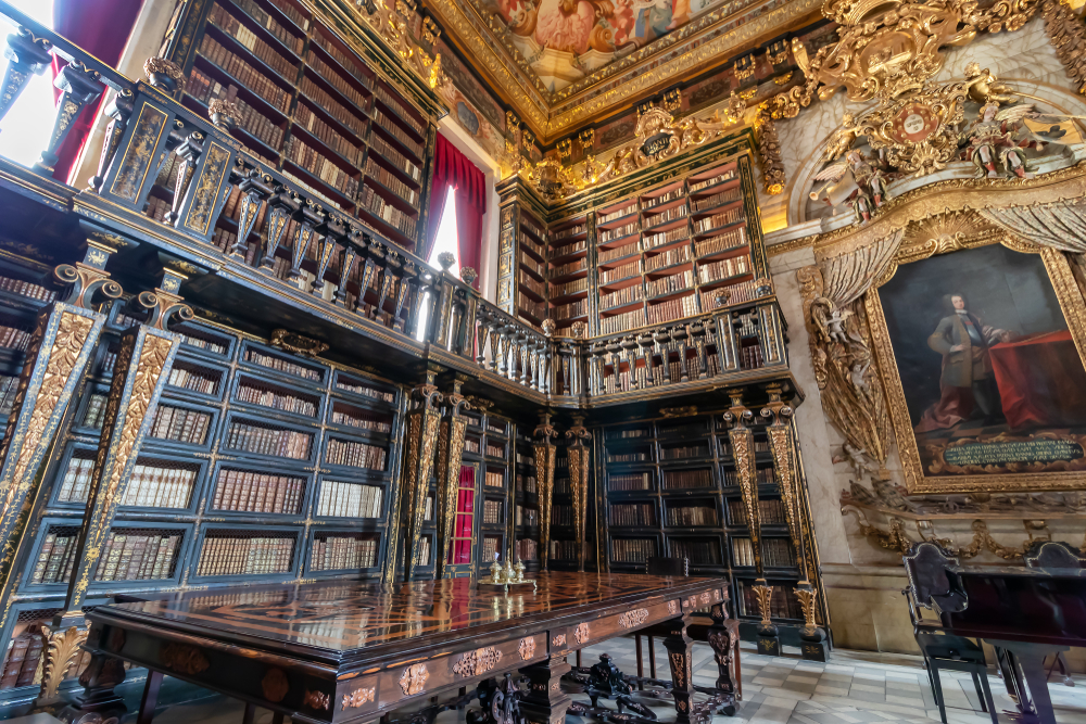Coimbra, Portugalia