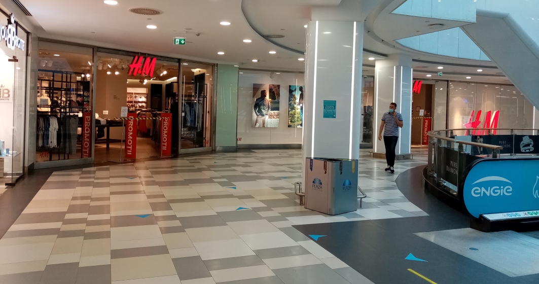 FOTO REPORTAJ Plaza România