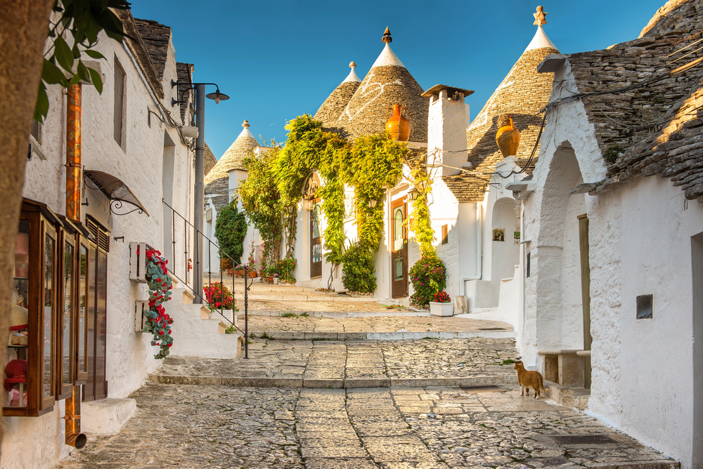 Alberobello, o excursie în țara basmelor din Puglia