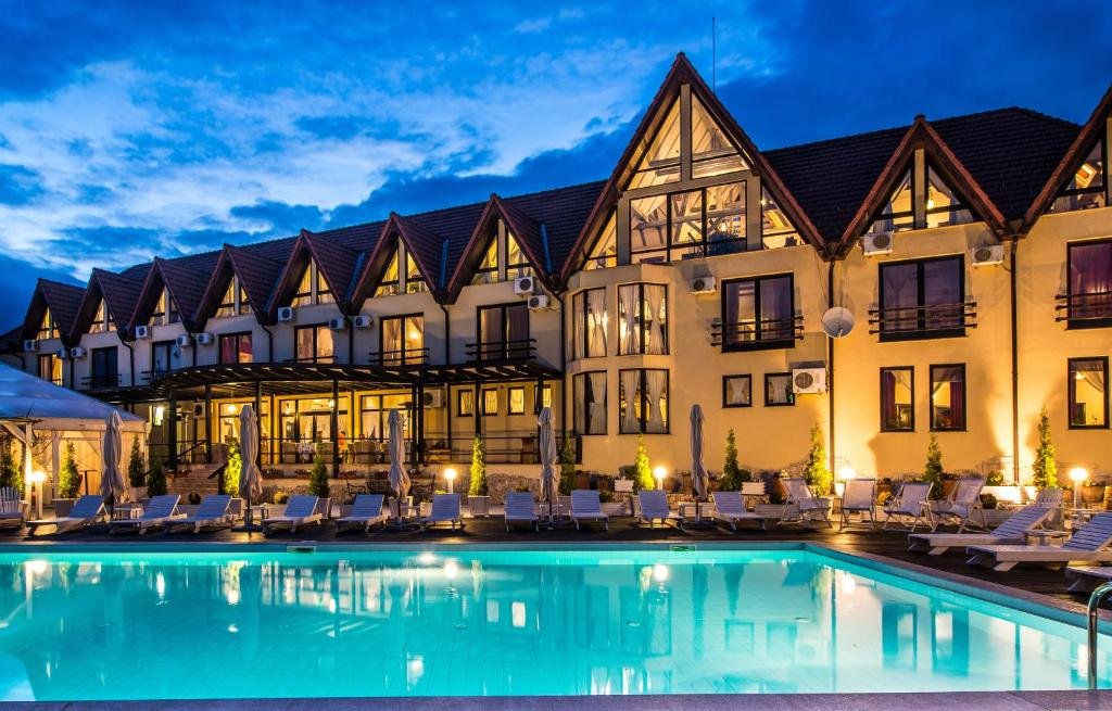 Conacul Archia din Deva