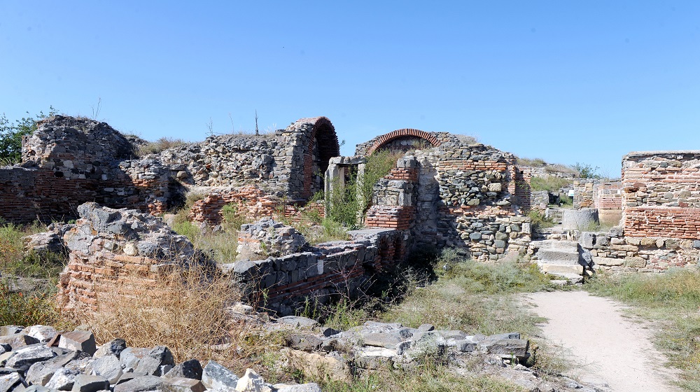 Cetatea Histria