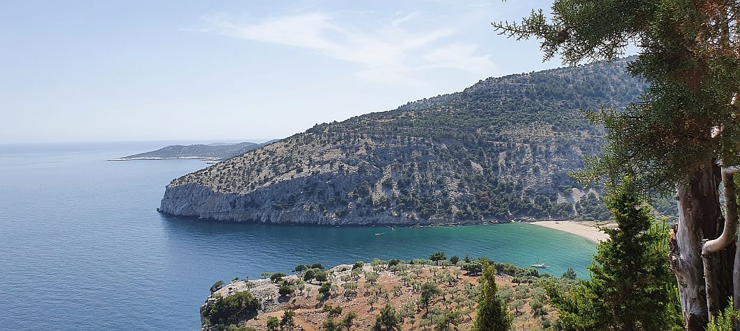 Thassos, Grecia