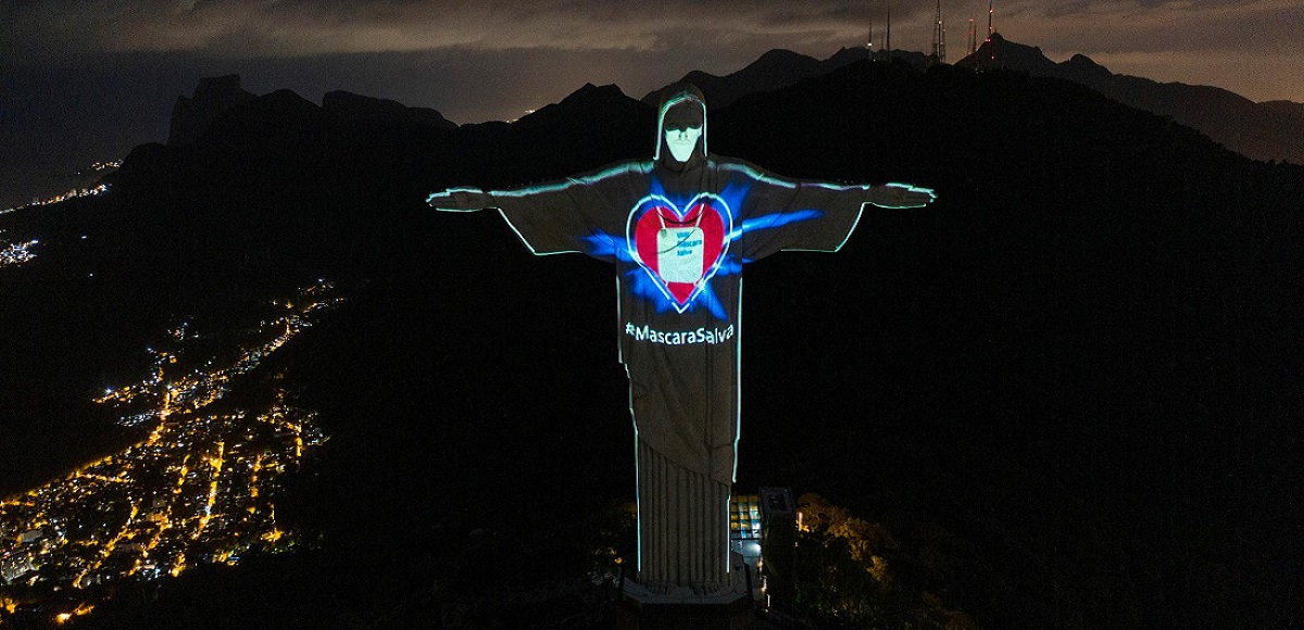 Cristo Redentor - Brazilia