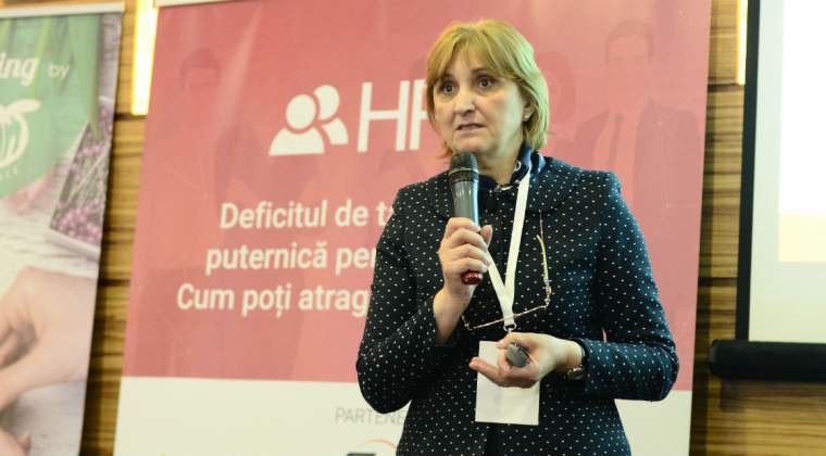 Alexandra Deaconu: Piata muncii va duce in viitor la cresterea ocupatiilor si aparitia de noi joburi