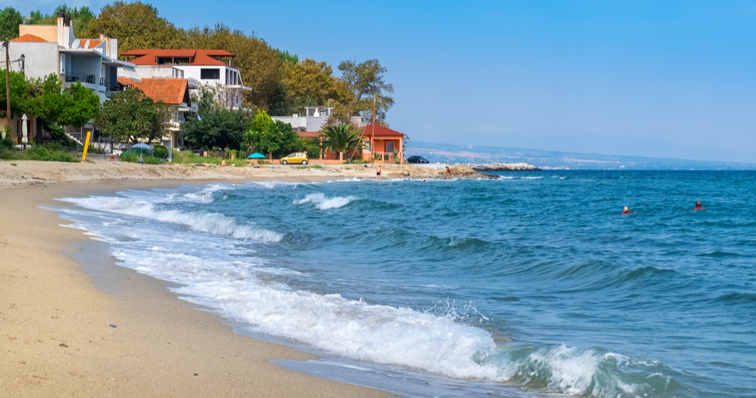 Platamonas - Riviera Olimpului