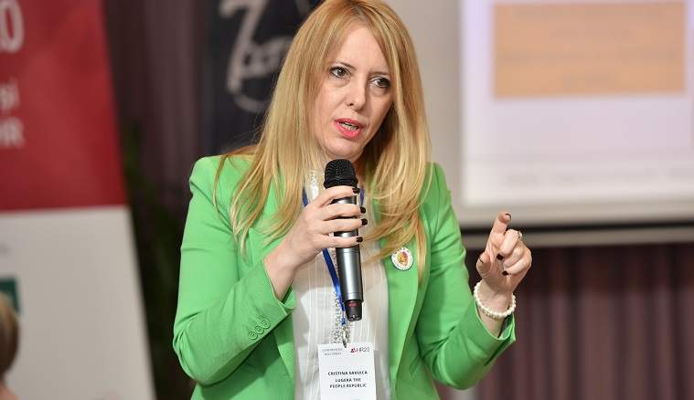 Cristina Savuica, Lugera: Angajatorii britanici vor fi mai retinuti in extinderea fortei de munca