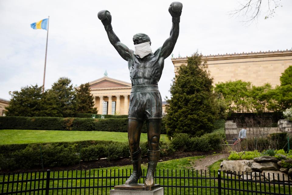Rocky Balboa - SUA