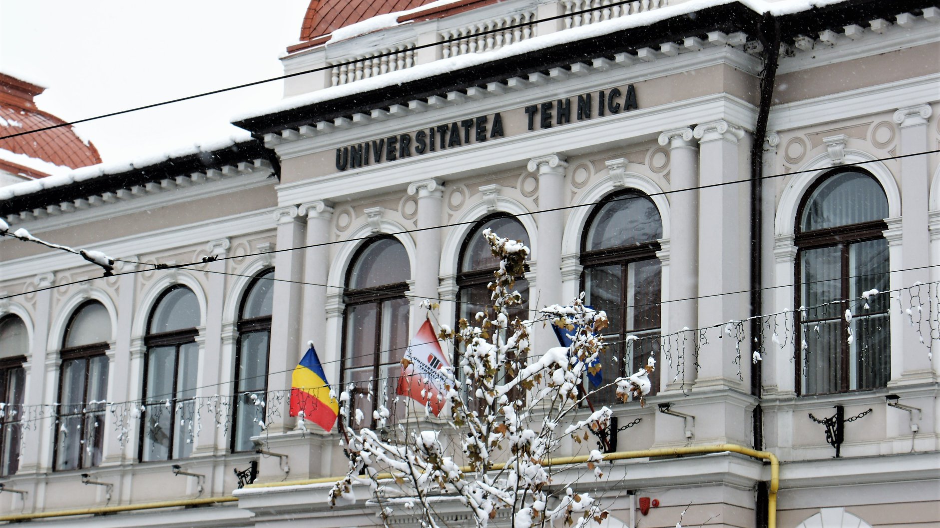 9. Universitatea Tehnică din Cluj-Napoca