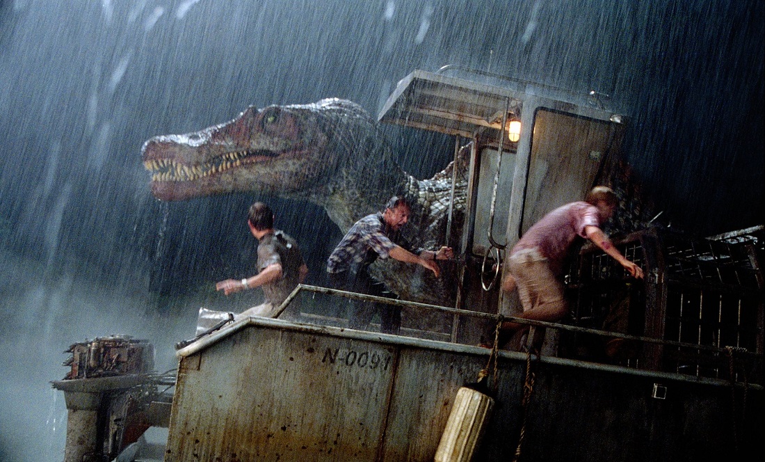 Jurassic World: Dominion