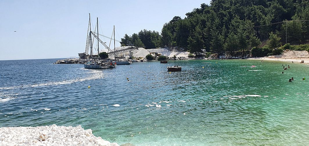 Thassos, Grecia