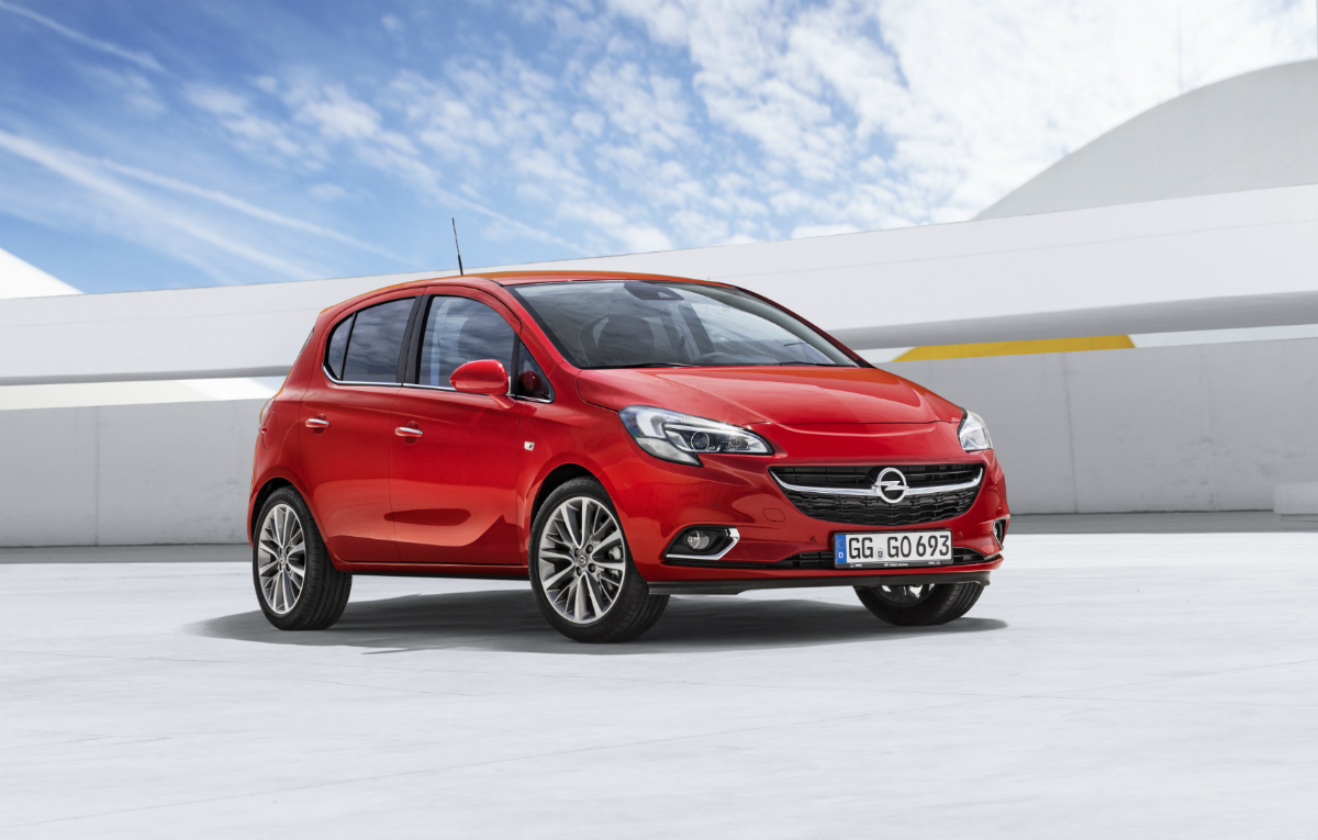 Opel Corsa - loc 4