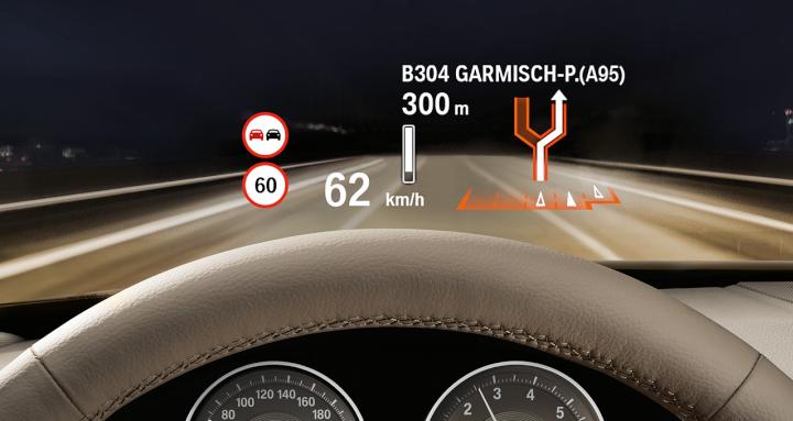 Head-up display