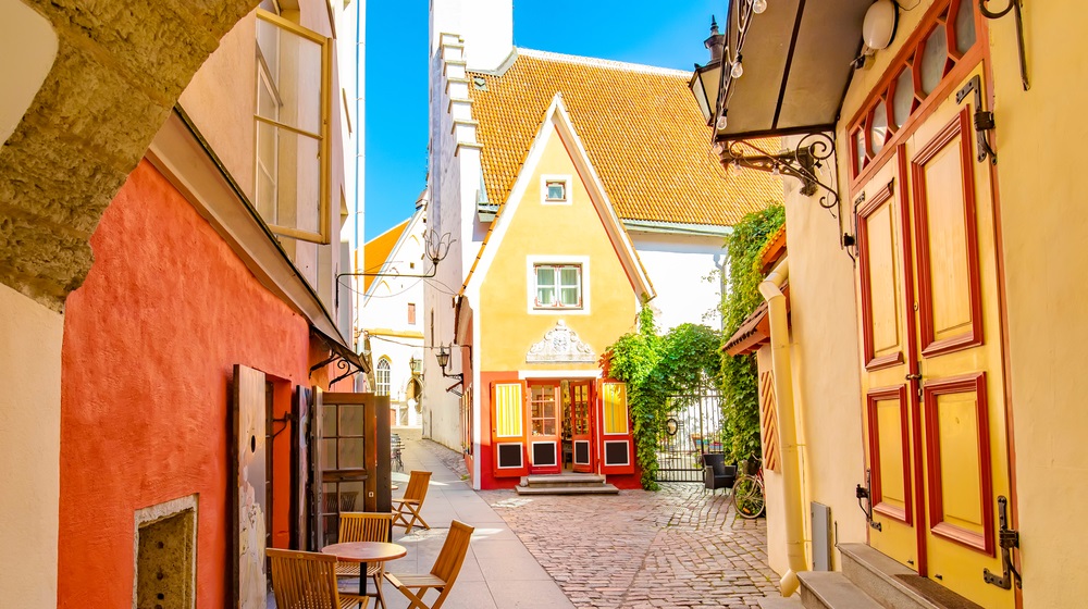 Estonia: Pentru o escapadă relaxantă