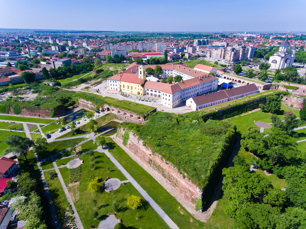 Cetatea Oradea