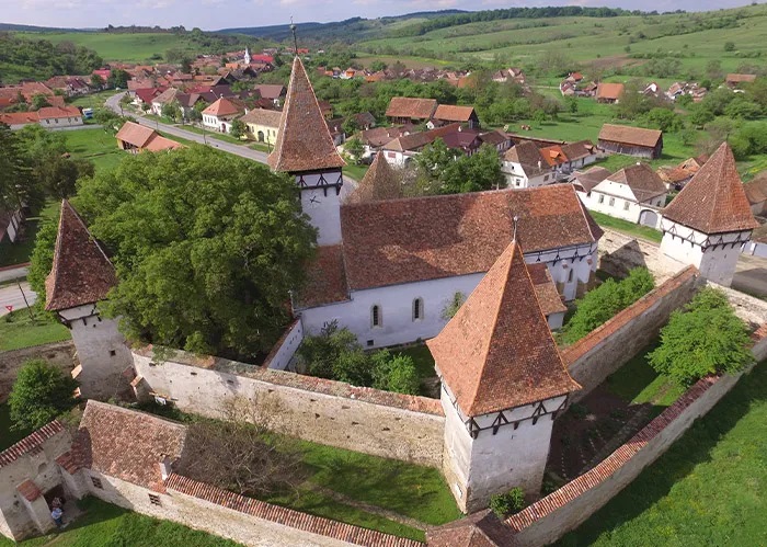 Noaptea muzeelor la Biserica culturală Cincșor