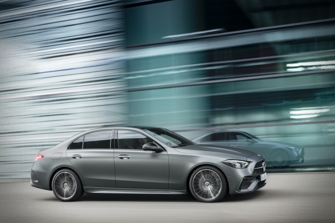 Mercedes-Benz Clasa C