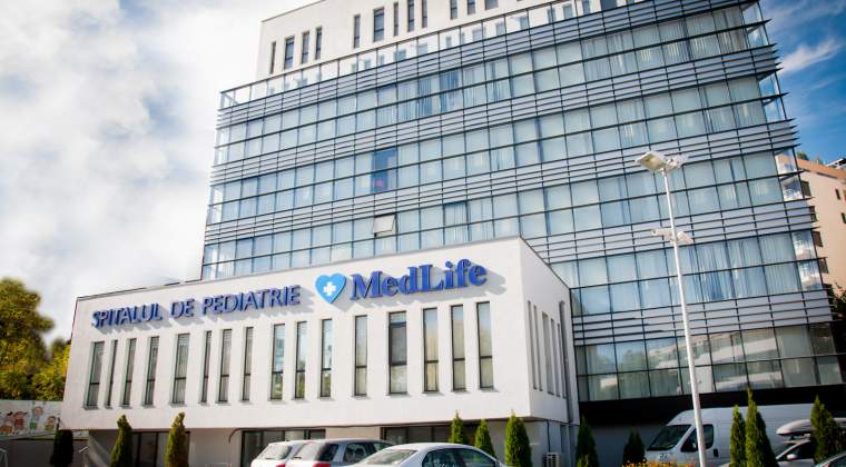 MedLife a preluat pachetul integral de actiuni al diviziei de servicii medicale Polisano