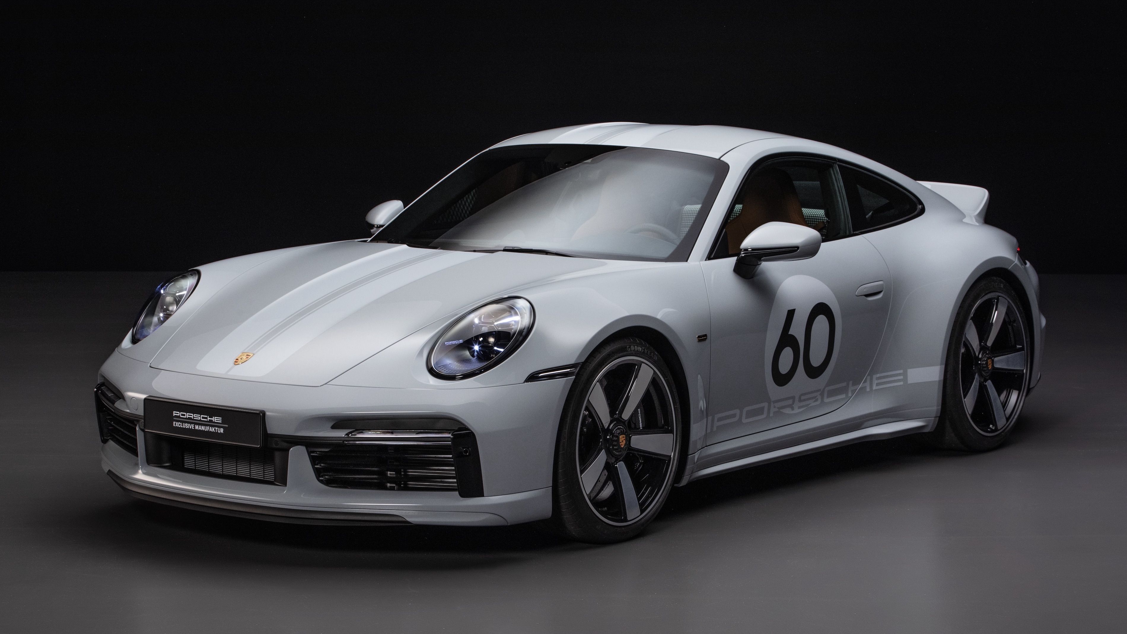 Porsche 911 Sport Classic - un exemplar