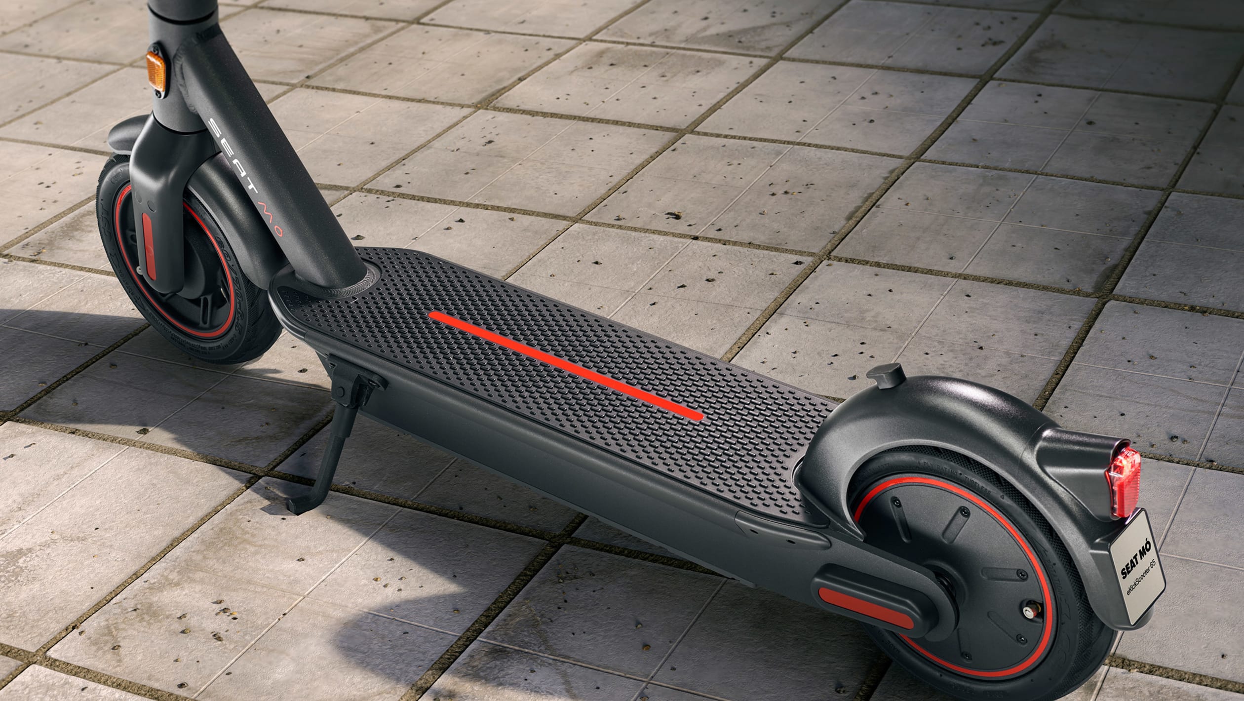 Seat eKickScooter65