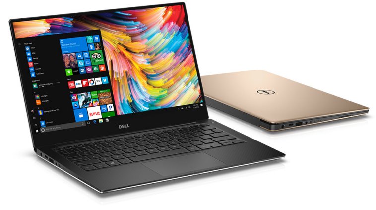1. Dell XPS 13