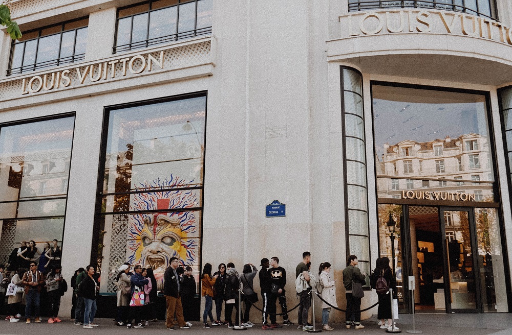 1. Louis Vuitton