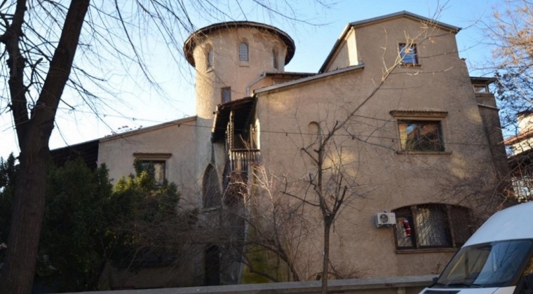 Vila Dorobanti: 3 mil. euro