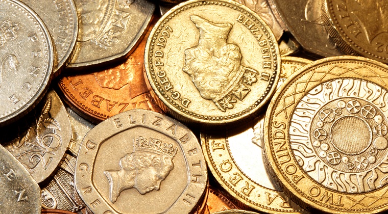 Lira sterlina - Dolar (GBP/USD)