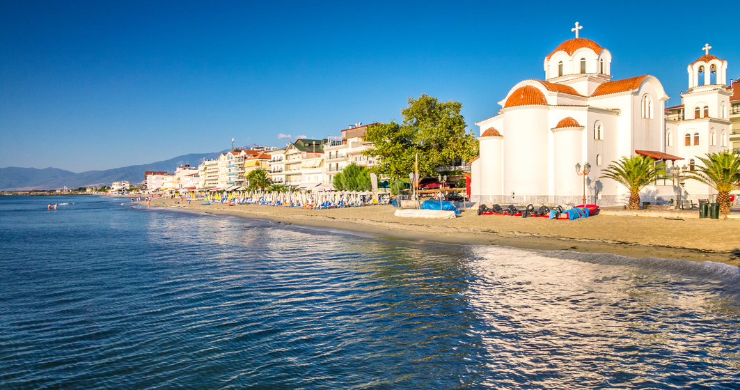 Paralia Katerini - Grecia