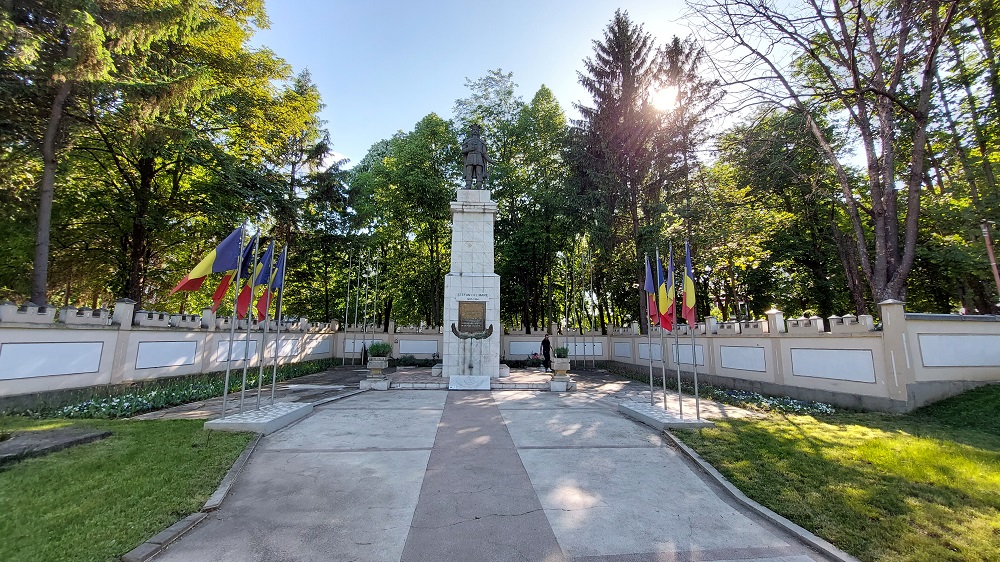Statuie Ștefan cel Mare