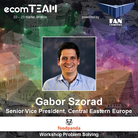 Gabor Szorad, Vali Radu si Romeo Man - Problem Solving