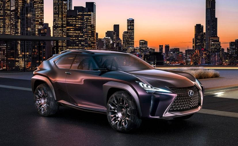 5. Lexus UX