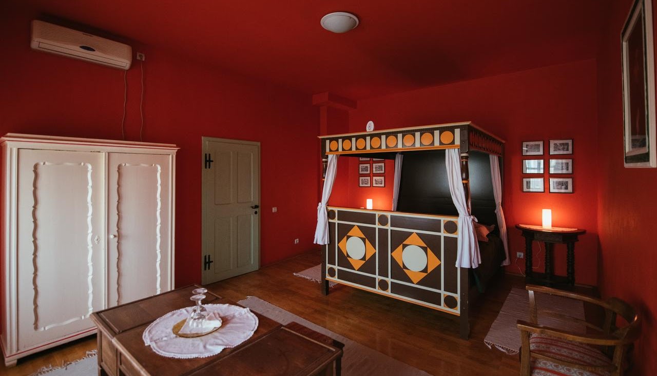 VÃ¶rÃ¶s Guest House 