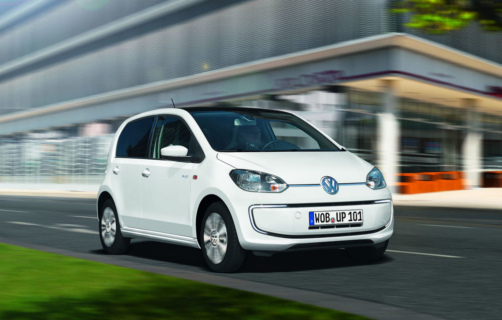 Volkswagen e-Up! - 23.450 euro