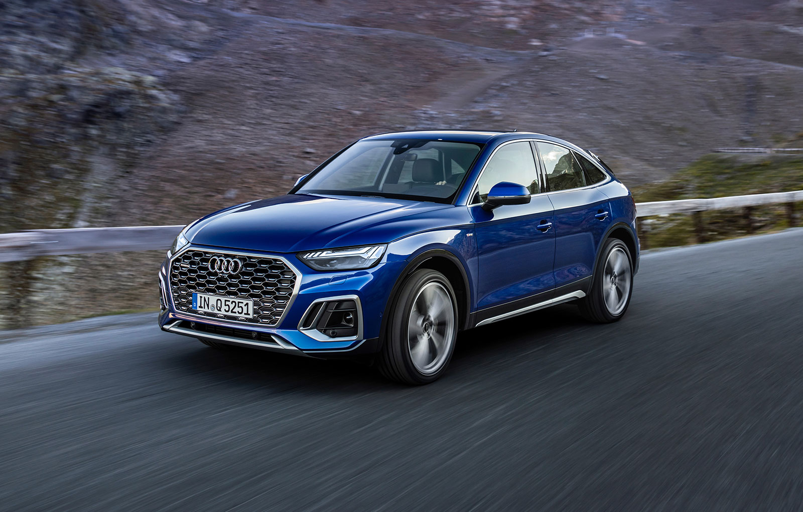 Audi Q5 Sportback