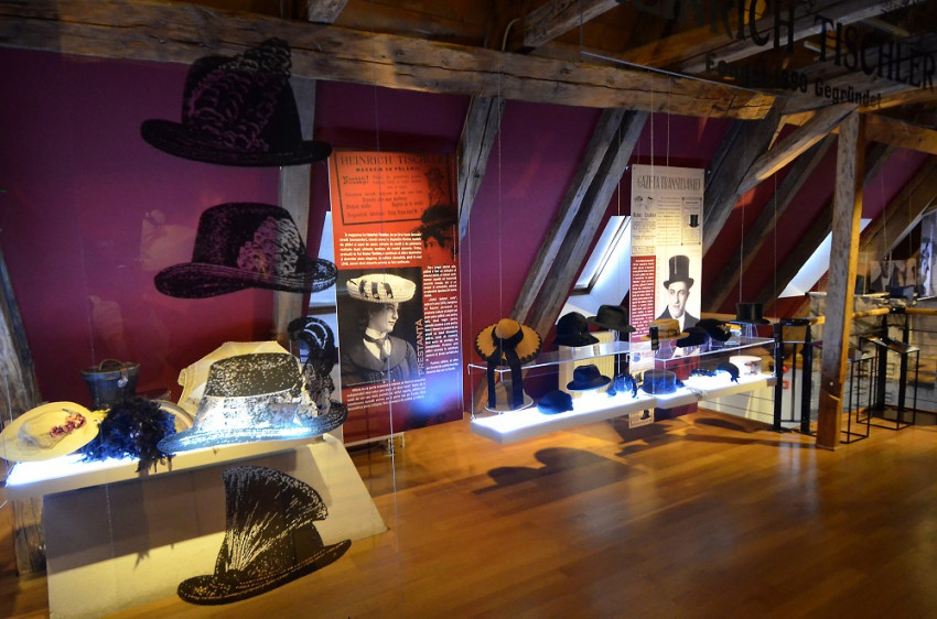 Businessul cu pălării pentru vedete