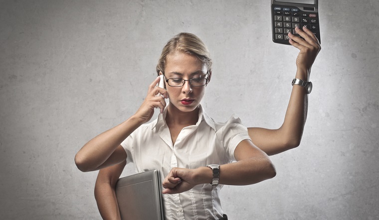 Cand tot timpul spui "eu nu pot"