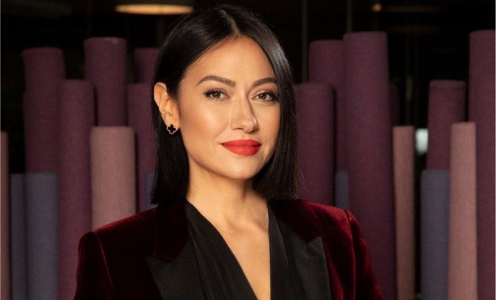 Anca Damour - Executive Board Member - Element Industrial