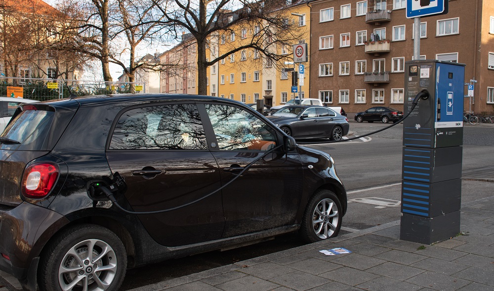 Locul 4. Smart Fortwo EQ